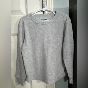 Boys old navy long sleeve